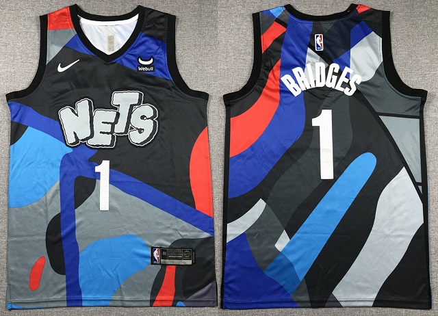 Brooklyn Nets Jerseys 01